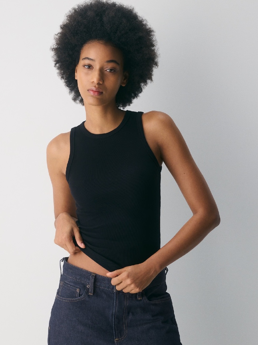 Aritzia Homestretch Tank
